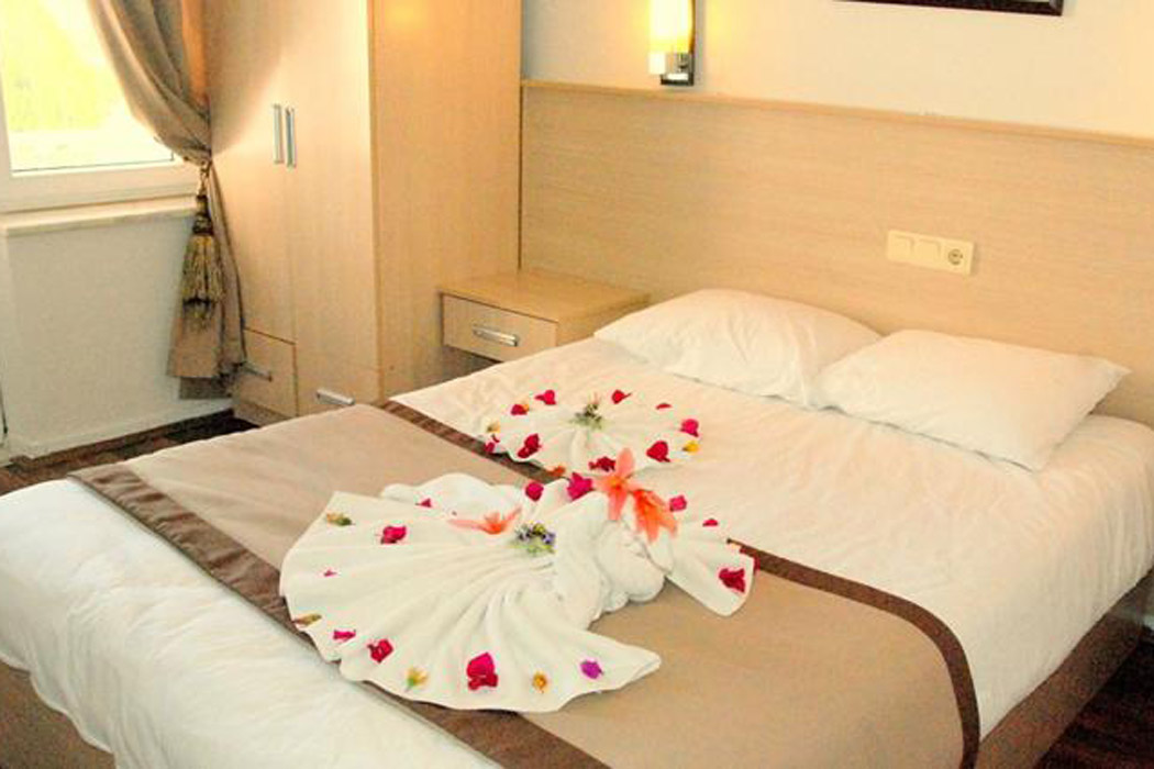 STANDART DOUBLE / TWİN ROOM