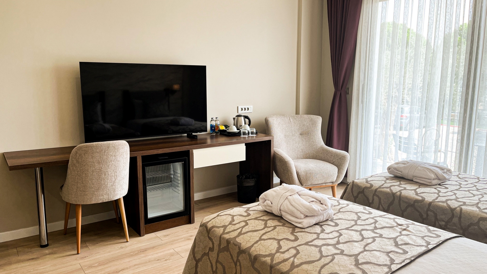 SUPERIOR TWİN ROOM
