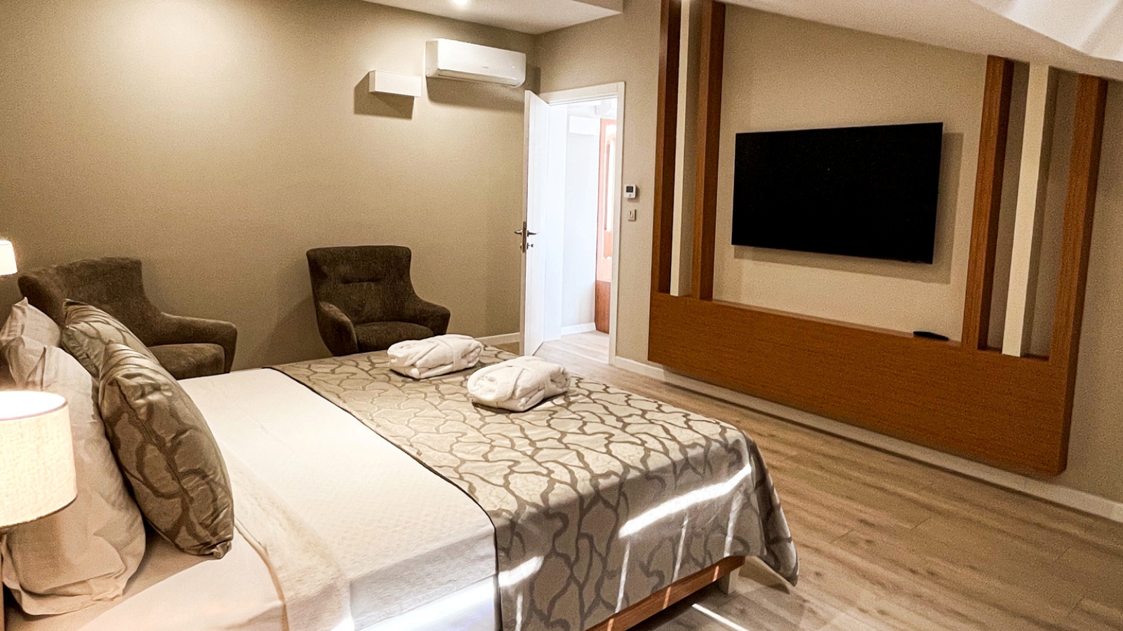 Family King Room With Sea View