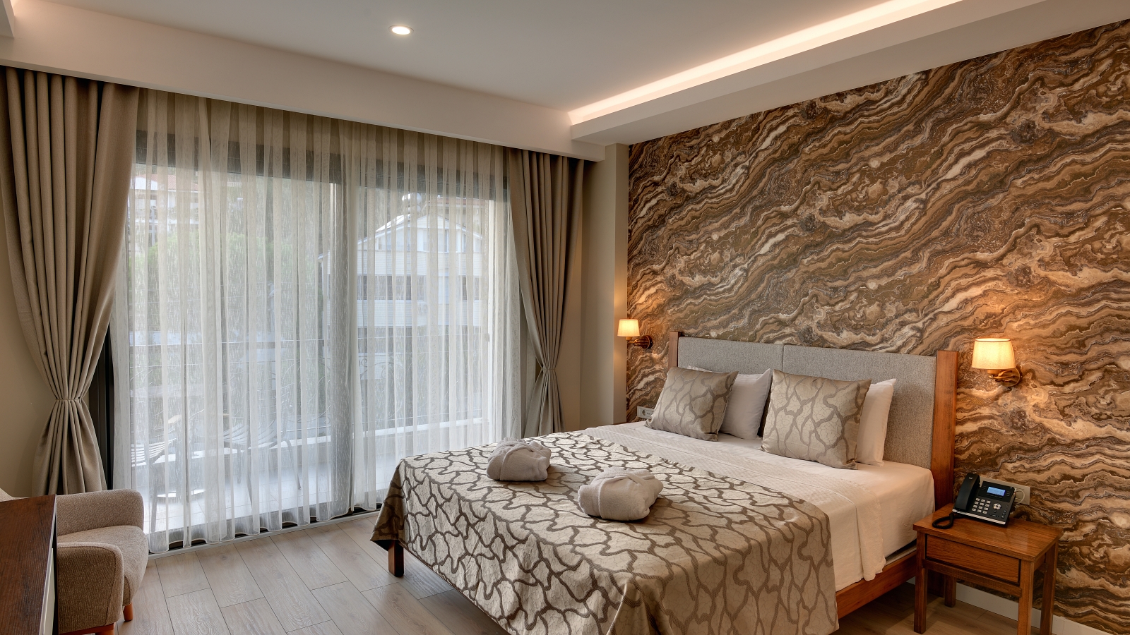 SUPERİOR KİNG ROOM