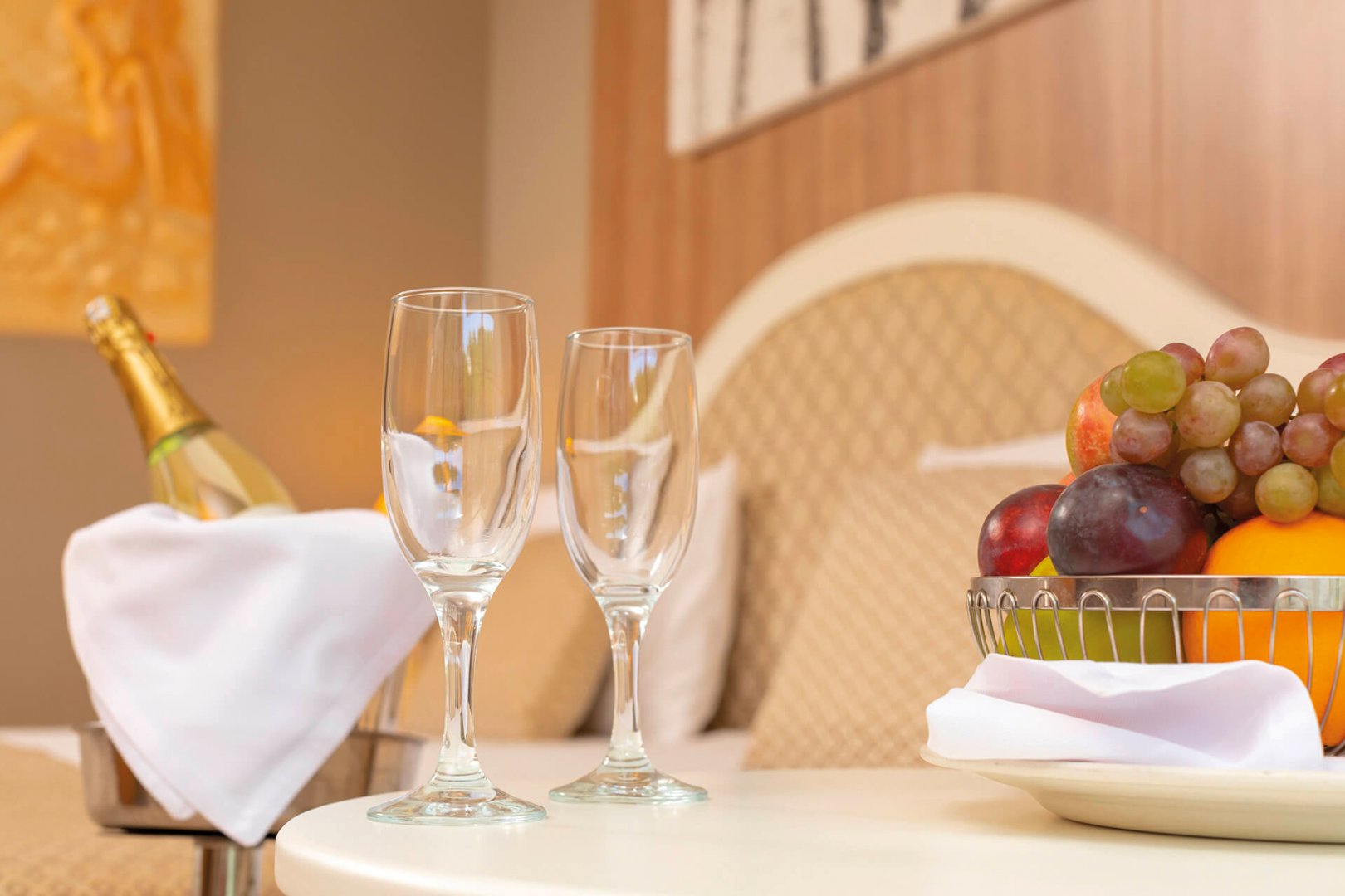 STANDART GARDEN VIEW WITH BALCONY