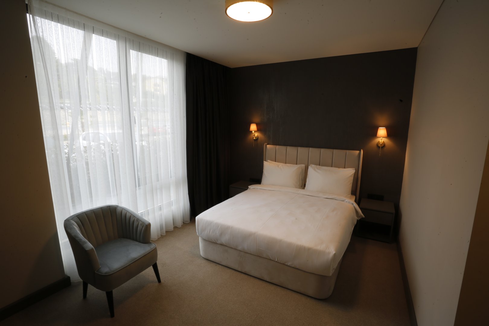 CLASSIC ROOM LAND VIEW