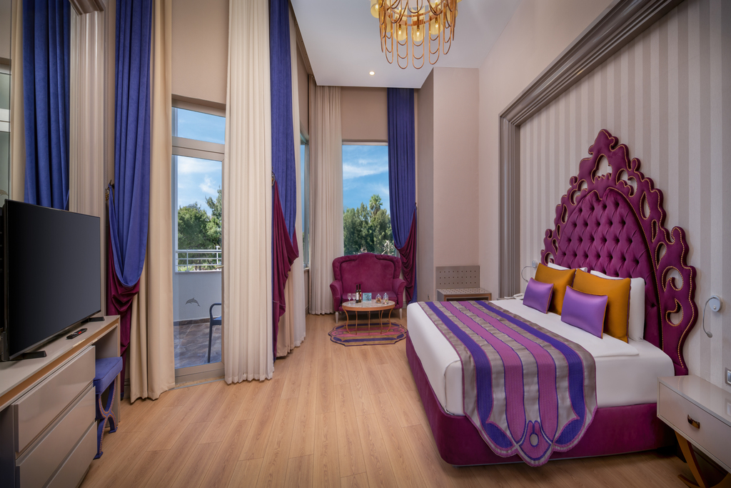 BE DELUXE LOFT SIDE SEA VIEW