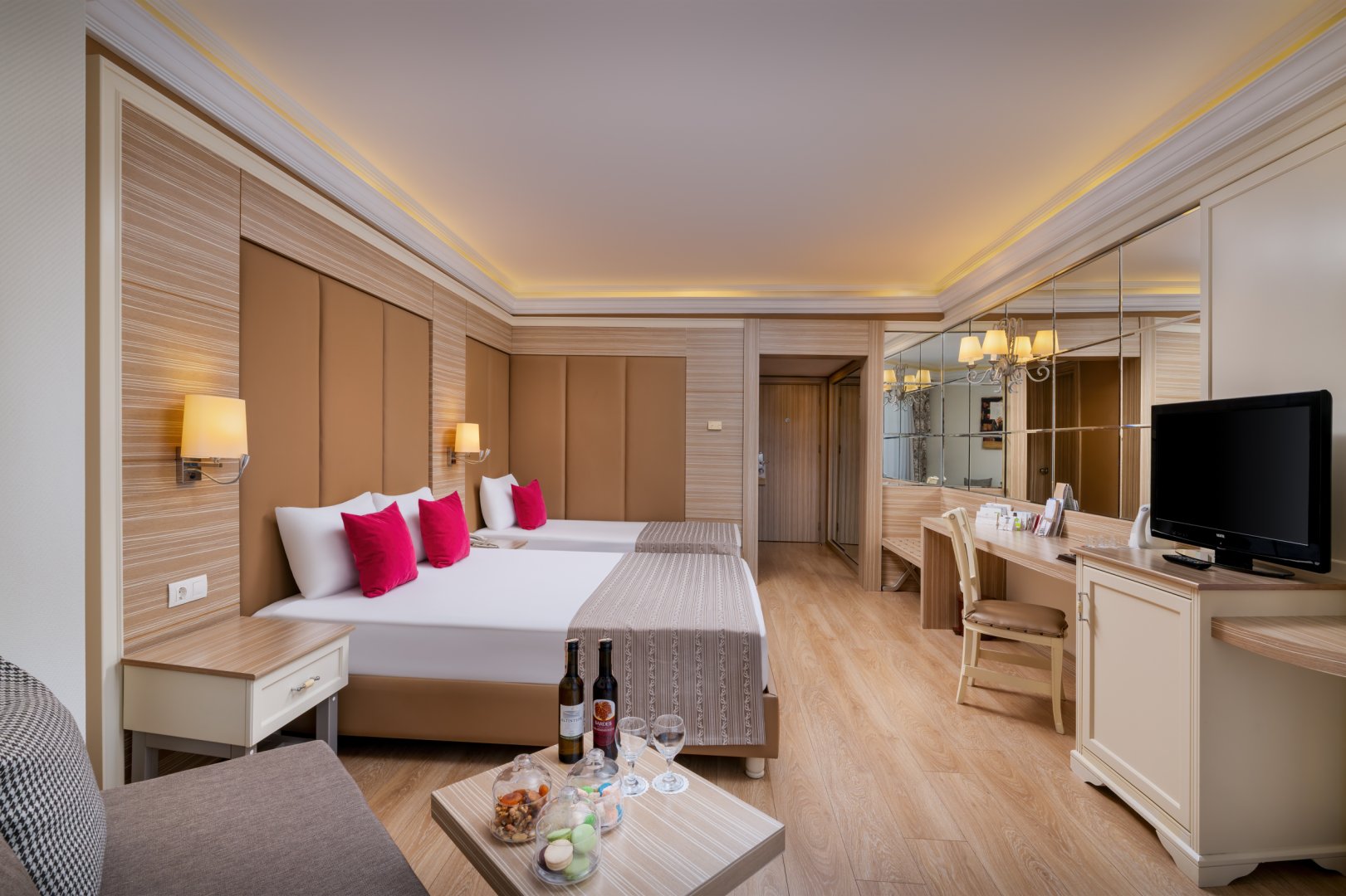 Standart Room Land View