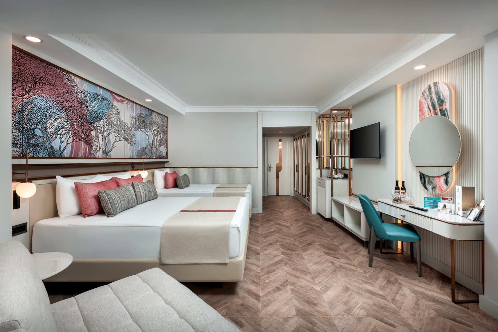 Standart Room Sea View