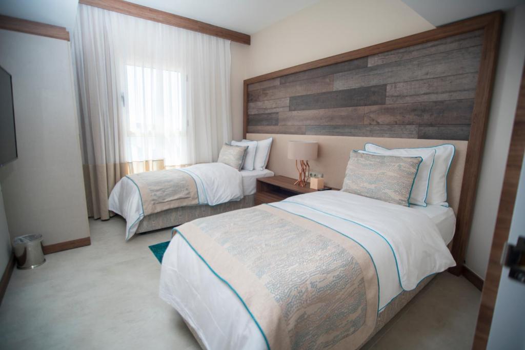 FAMILY SUITE (TWO BEDROOM SUITE)