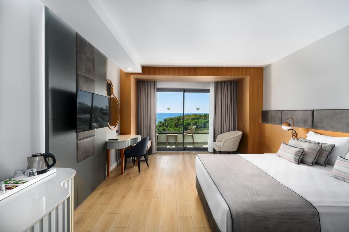 STANDART COMFORT SEA VIEW