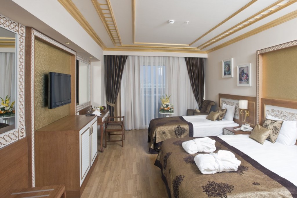 STANDARD ROOM SEA VIEW