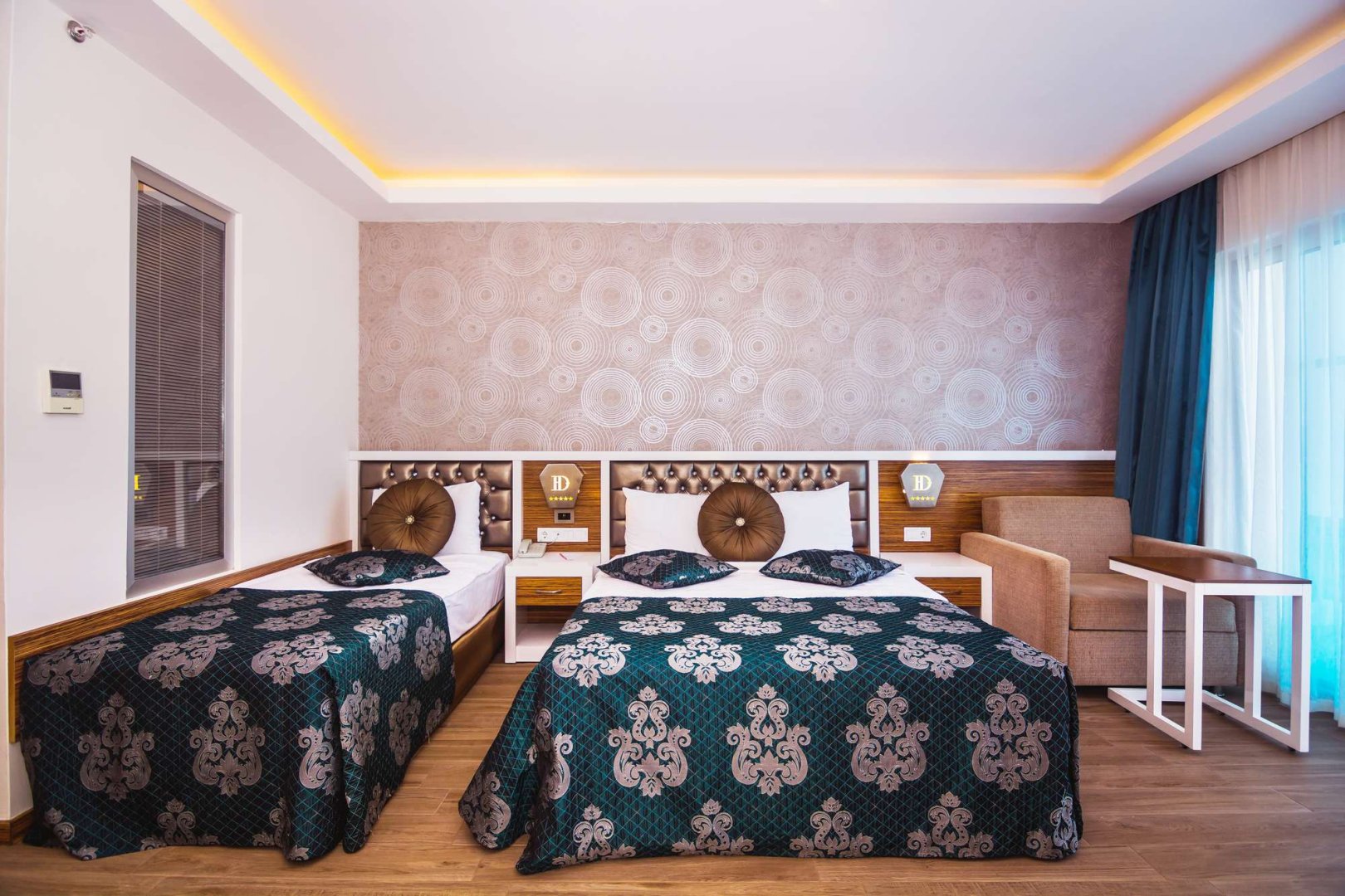 STANDART ROOM LAND VIEW