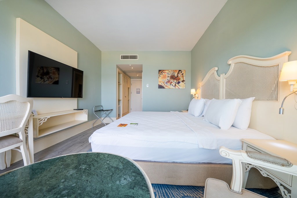 Kara Manzaralı Standart Oda