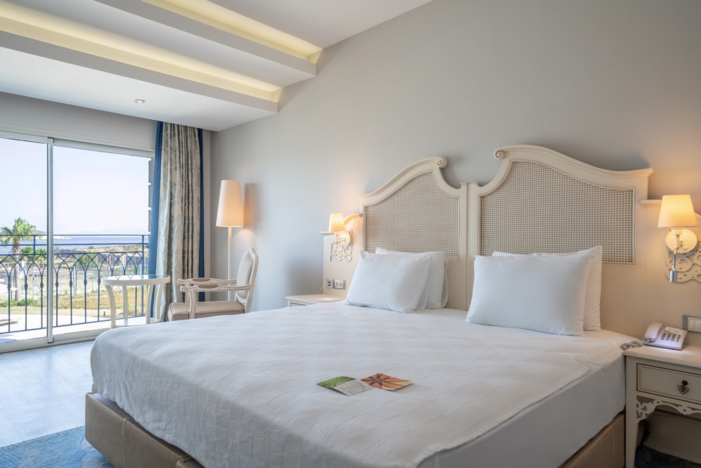 STANDARD ROOM SEA VIEW 