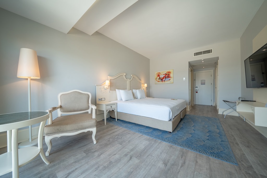 DELUXE ROOM LAND VIEW 