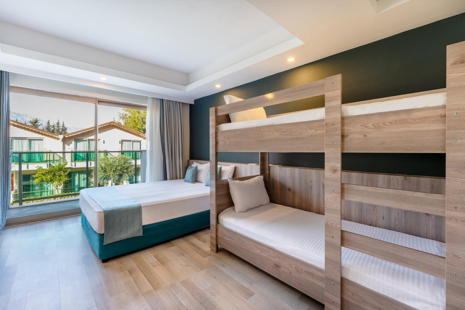 STANDARD BUNKBED ROOM