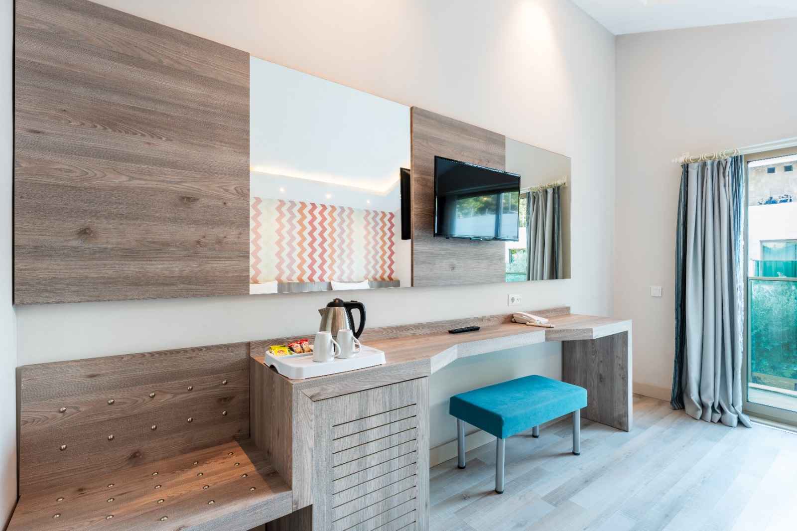 GARDEN BLOK STANDARD ROOM