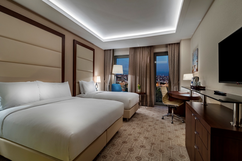 DELUXE ROOM SEA VIEW