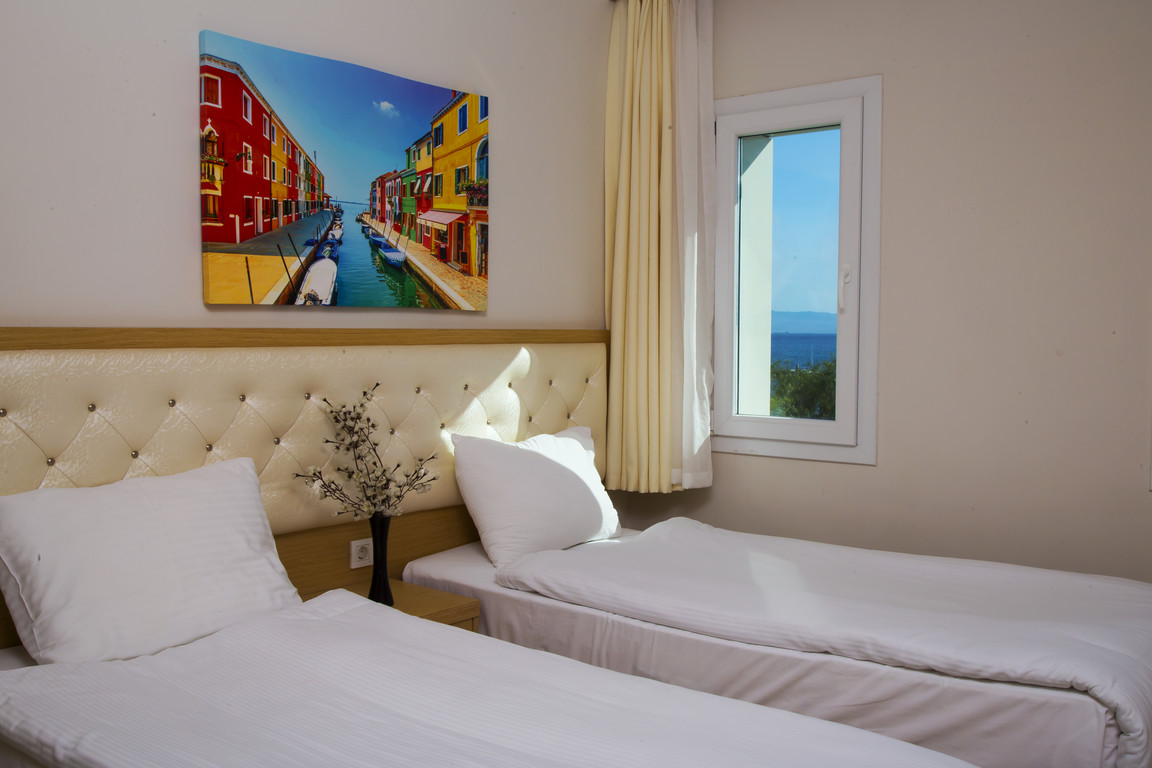 STANDARD ROOM SEA VIEW 