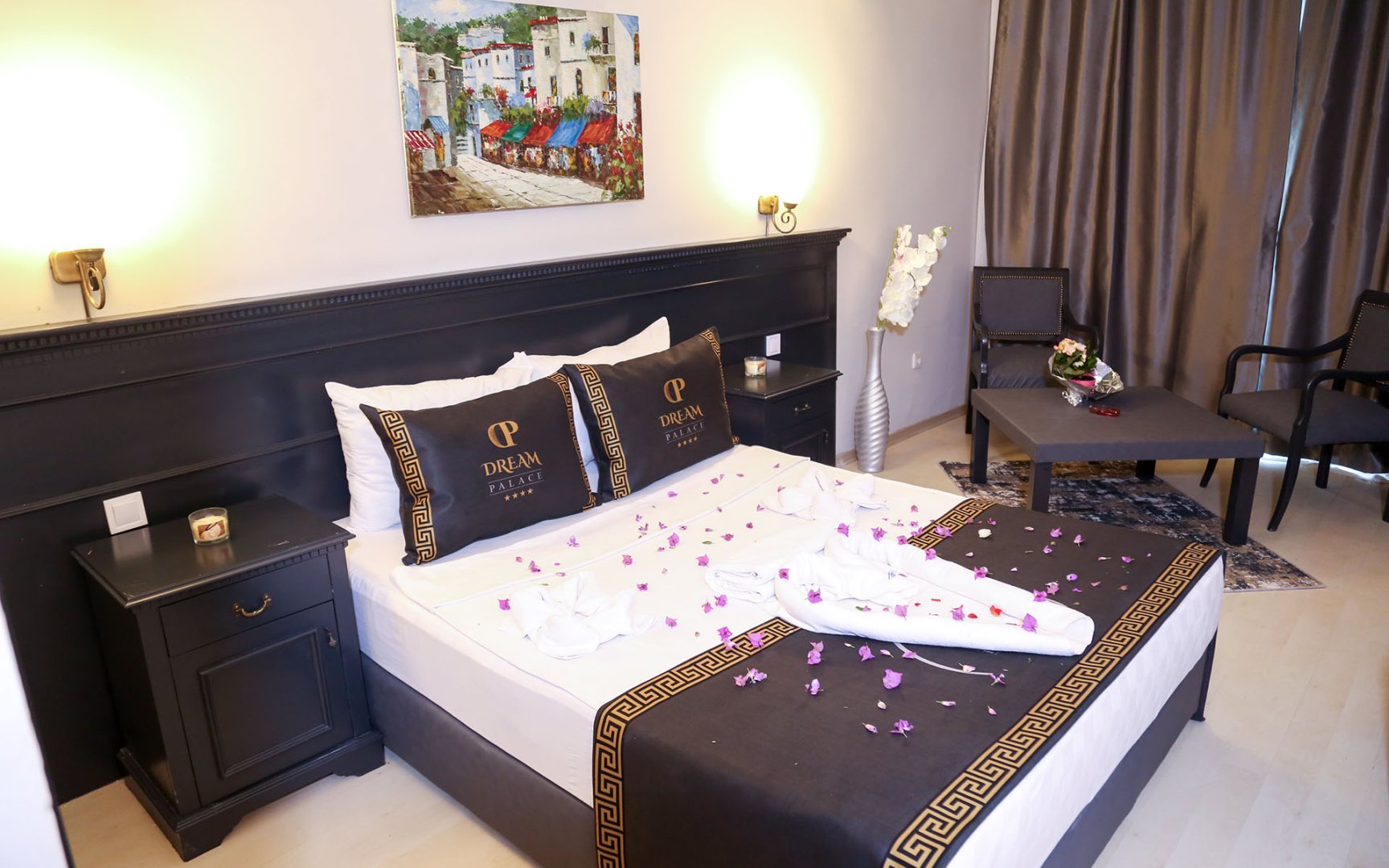 İki Kişilik Double Oda