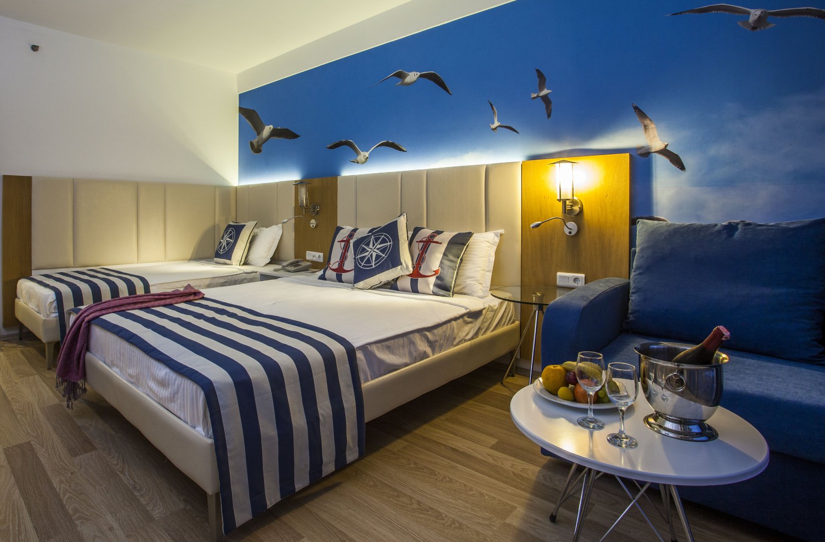 STANDARD ROOM SINGLE USE