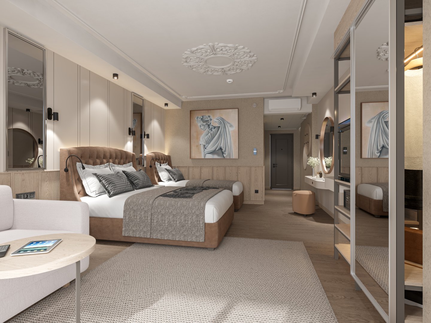 STANDARD ROOM SINGLE USE 