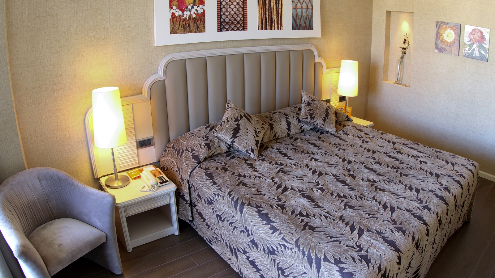 Kenar Deniz Manzaralı 