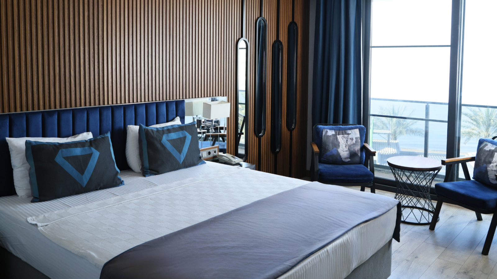 DENIZ MANZARALI STANDART ODA