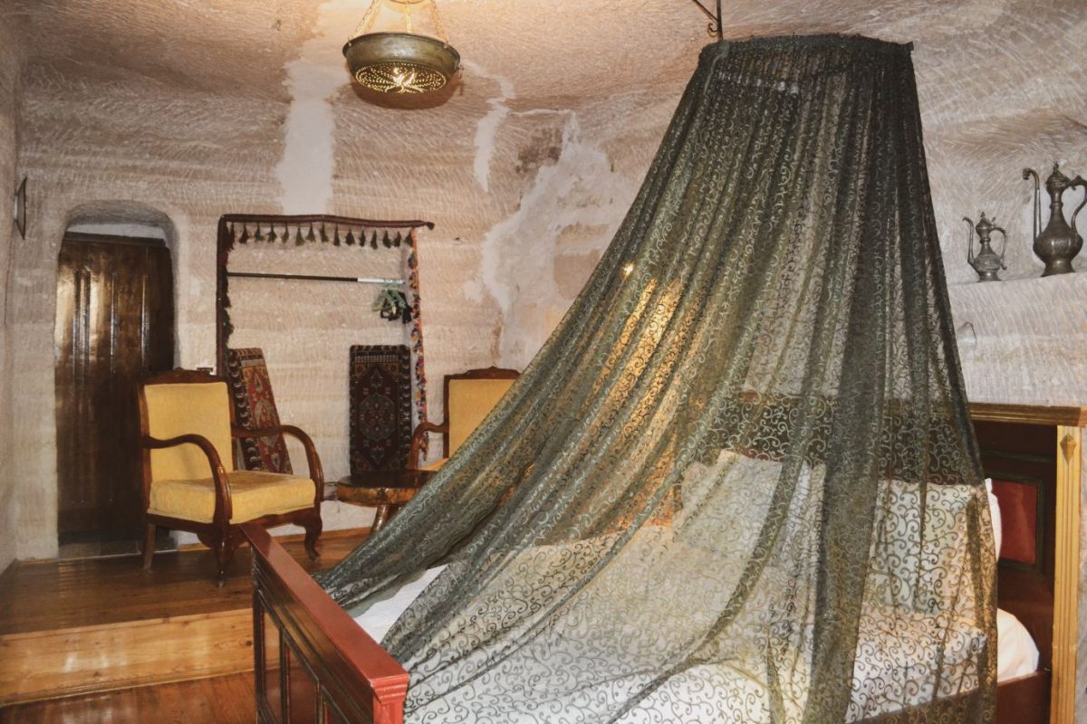 Mağara Oda 3 kişilik