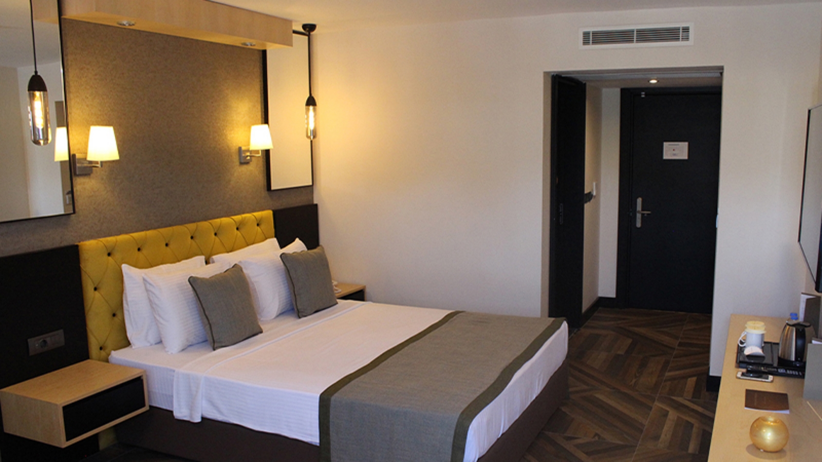 Standart Deniz Manzaralı Oda