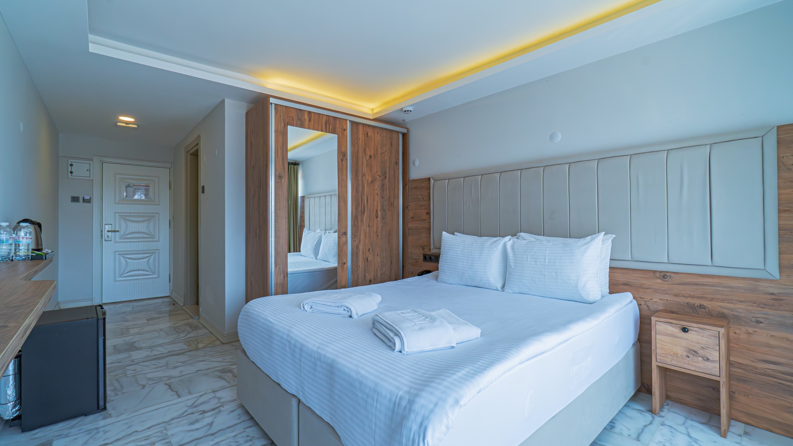 Standart Bahçe Manzaralı Oda