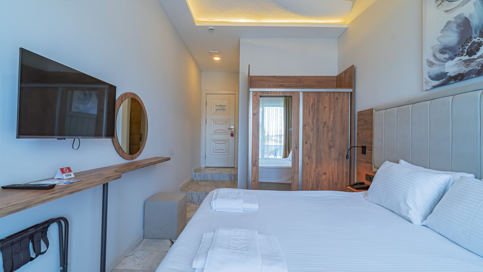 Deluks Deniz Manzaralı Oda