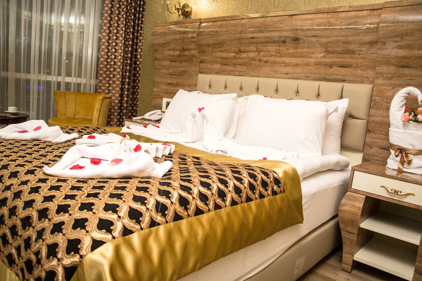 STANDARD ROOM SINGLE USE