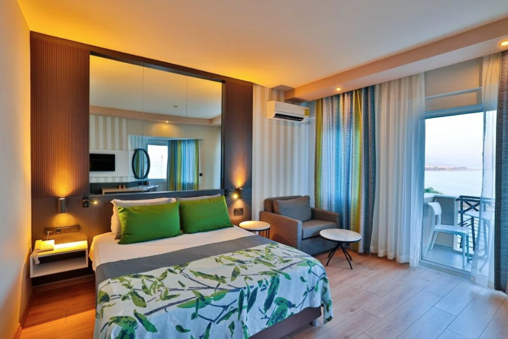 STANDART ROOM LAND VIEW