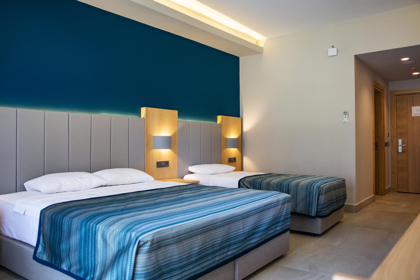 Superior Room Land View with Balcony or Terrace