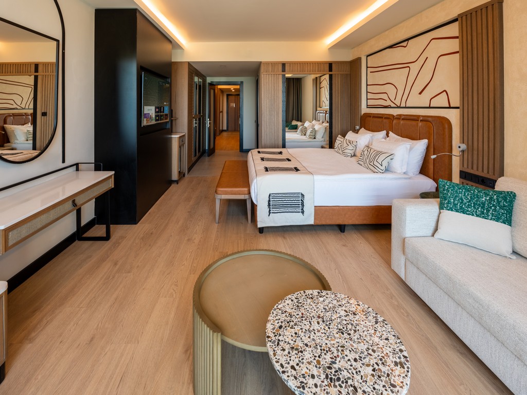 Family Suite Ground Floor 