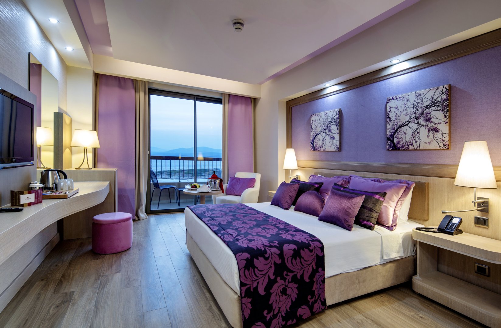 Standart Room Sea View