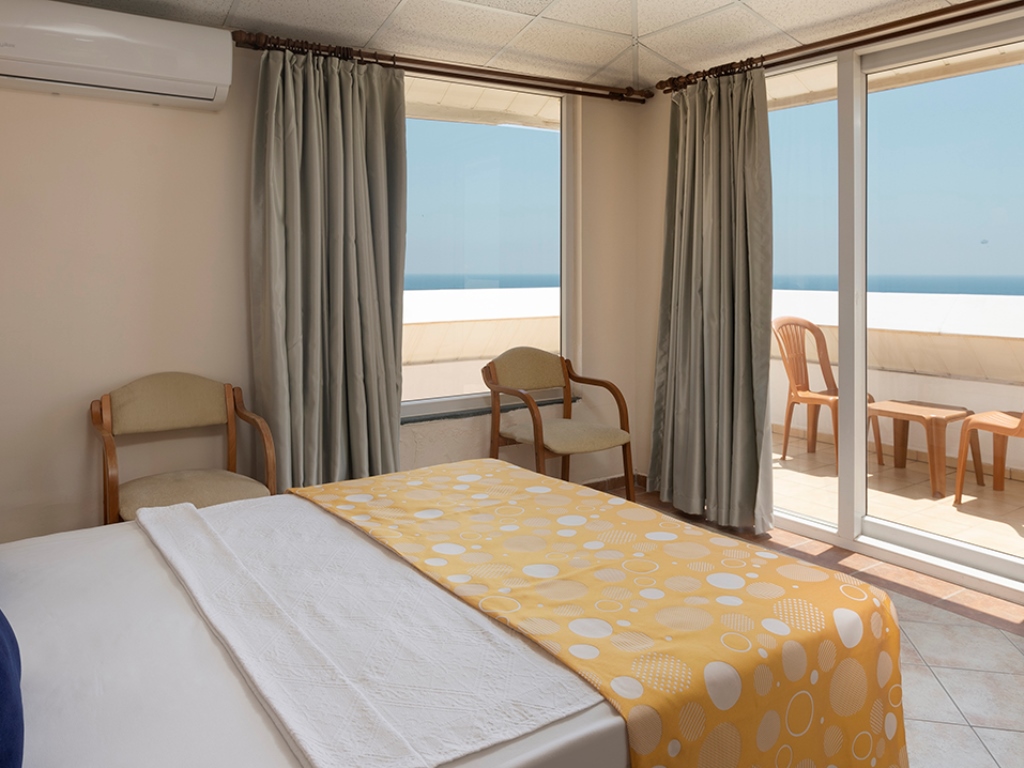 STANDARD ROOM SEA VIEW