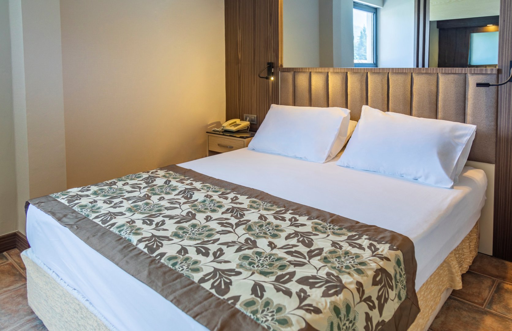 STANDARD ROOM SINGLE USE