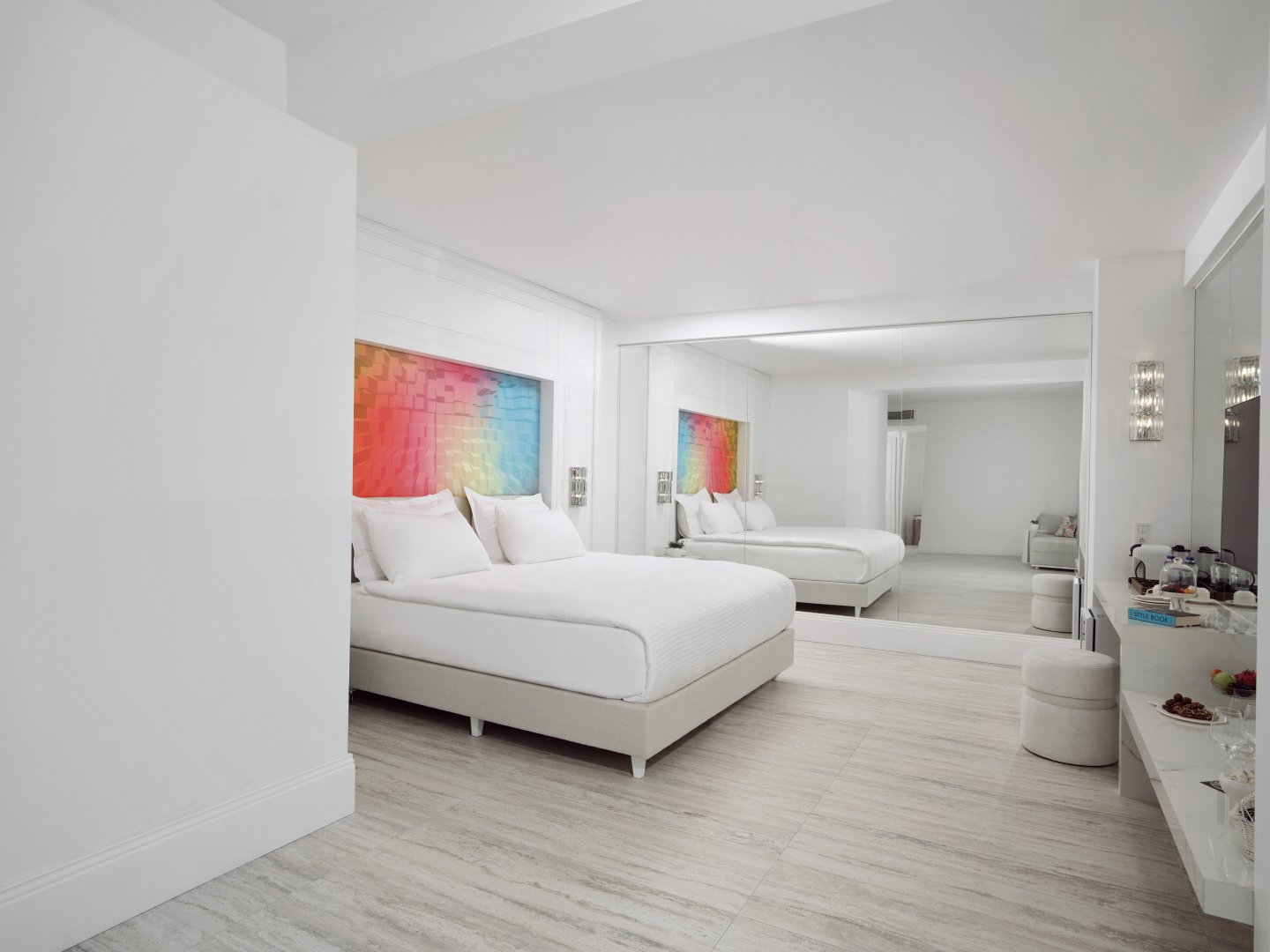 Superior Room Mountain View