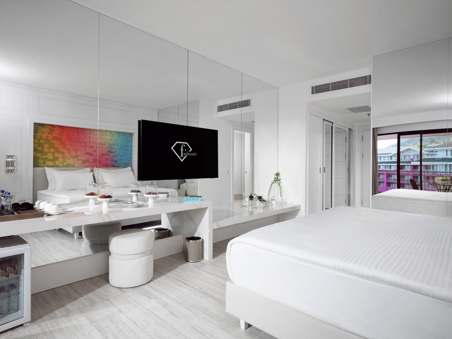 Superior Room Land View