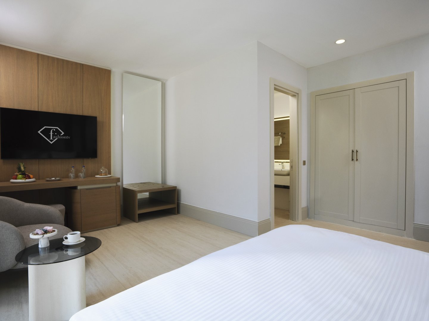 Family Garden Suite 3 Bedroom