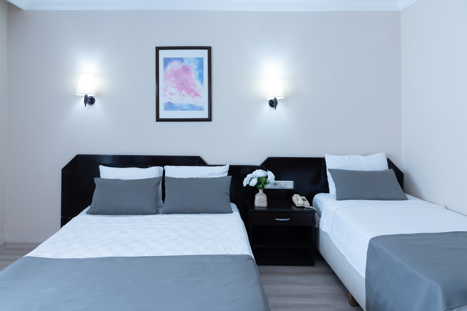 STANDART ODA KARA TARAFI