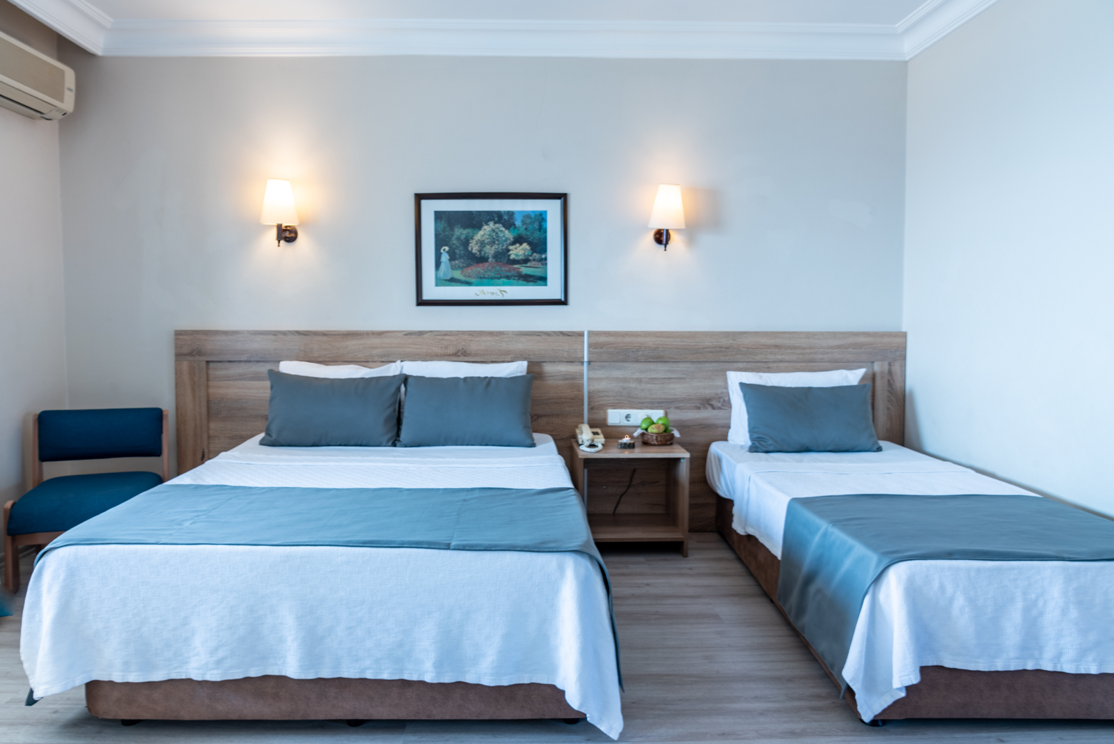 STANDART ODA DENIZ TARAFI