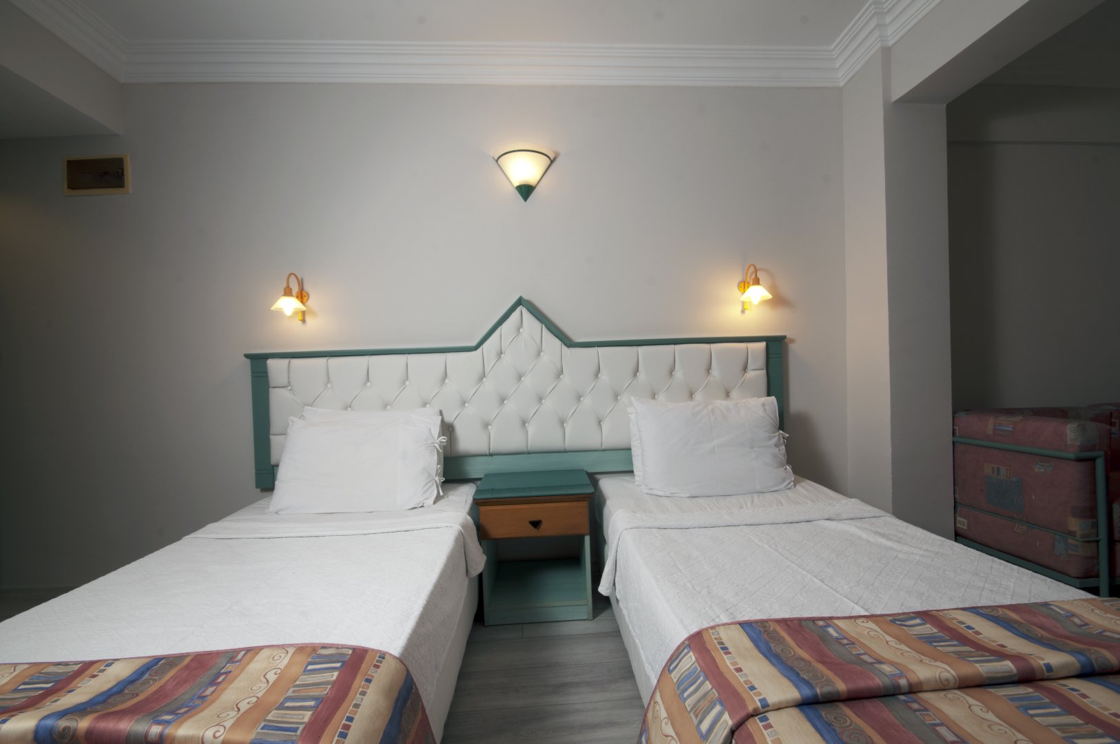 STANDARD DIRECTY SEA VIEW FRENCH BALCONY ROOM