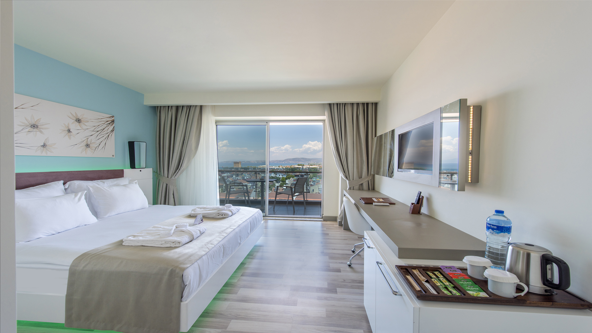 Family Limited Sea View