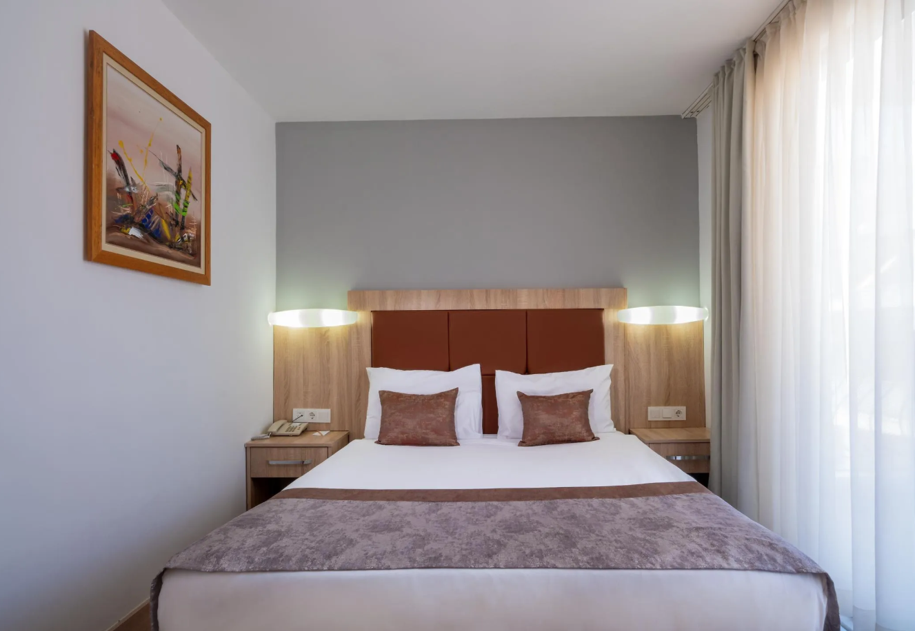 STANDARD ROOM WITHOUT BALCONY