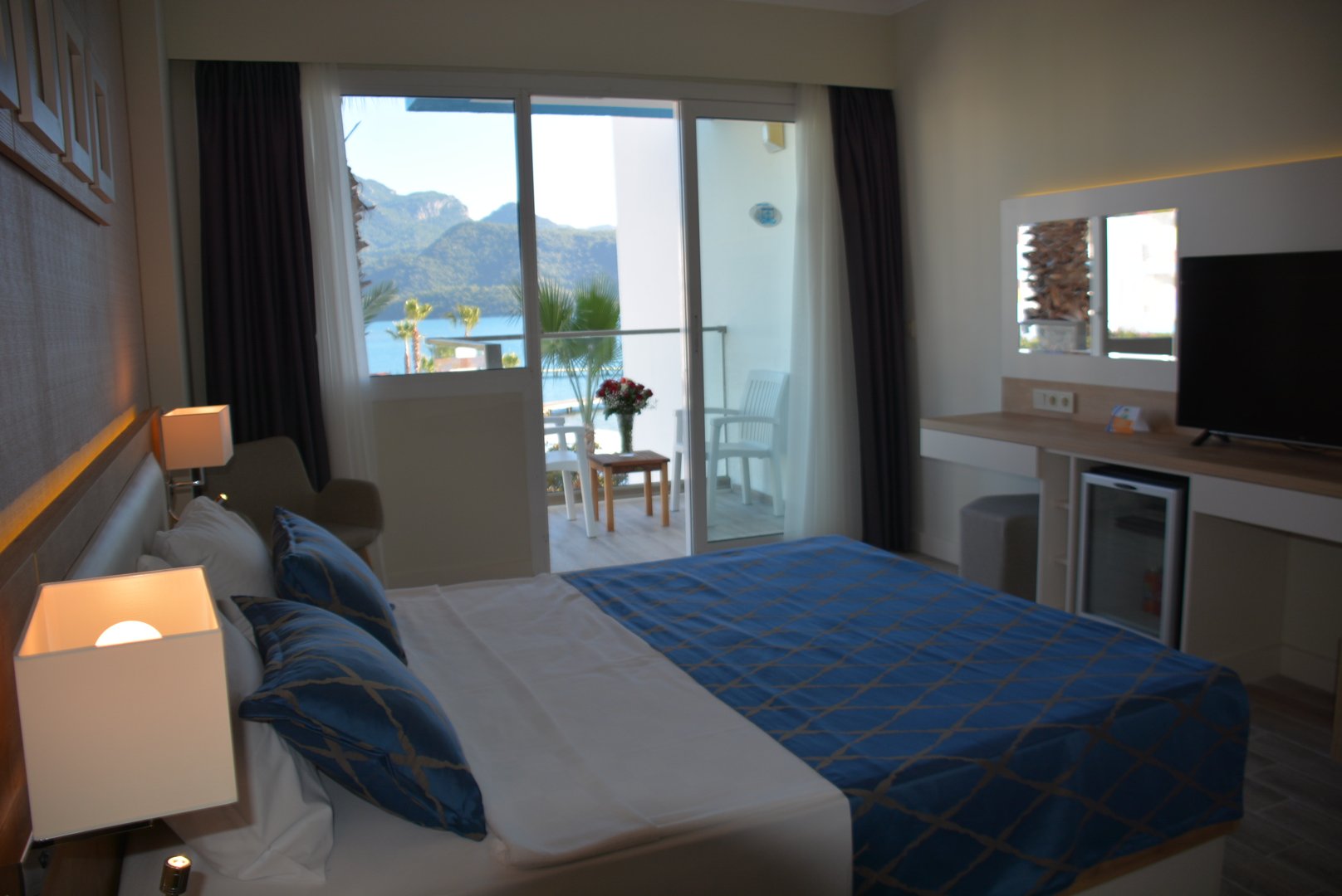 STANDARD ROOM SEA VIEW