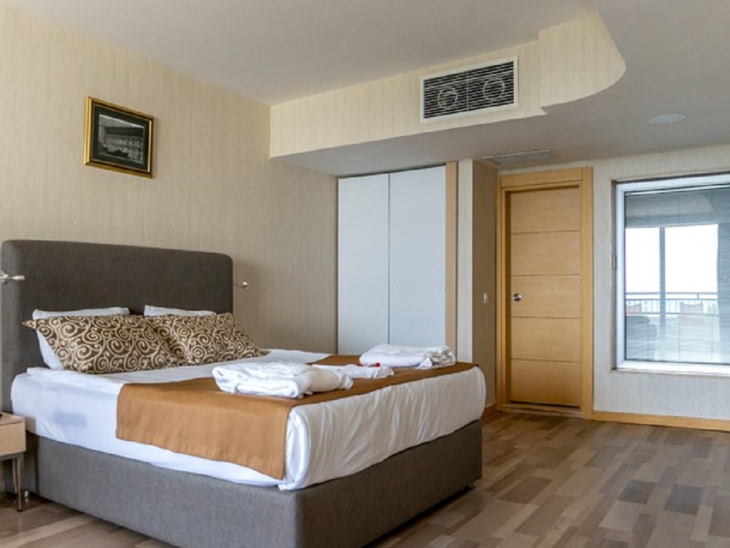 Main Building Land View