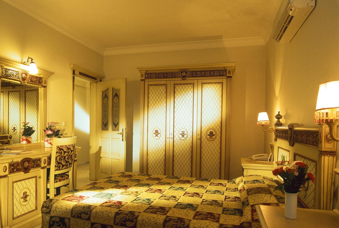 Standart Oda Deniz Manzaralı