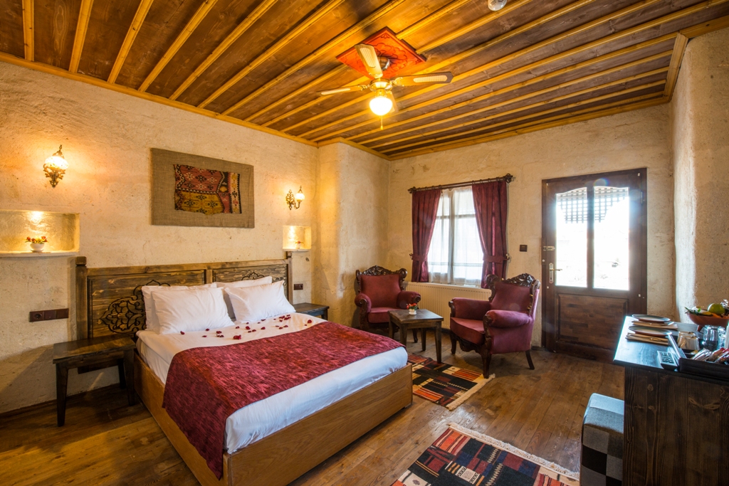 Çift Kişilik Balkonlu oda