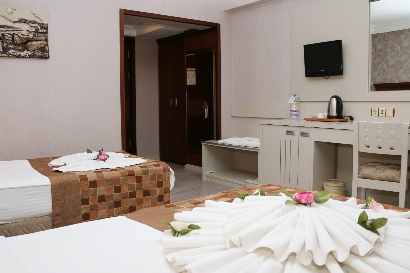 STANDARD ROOM SEA VIEW