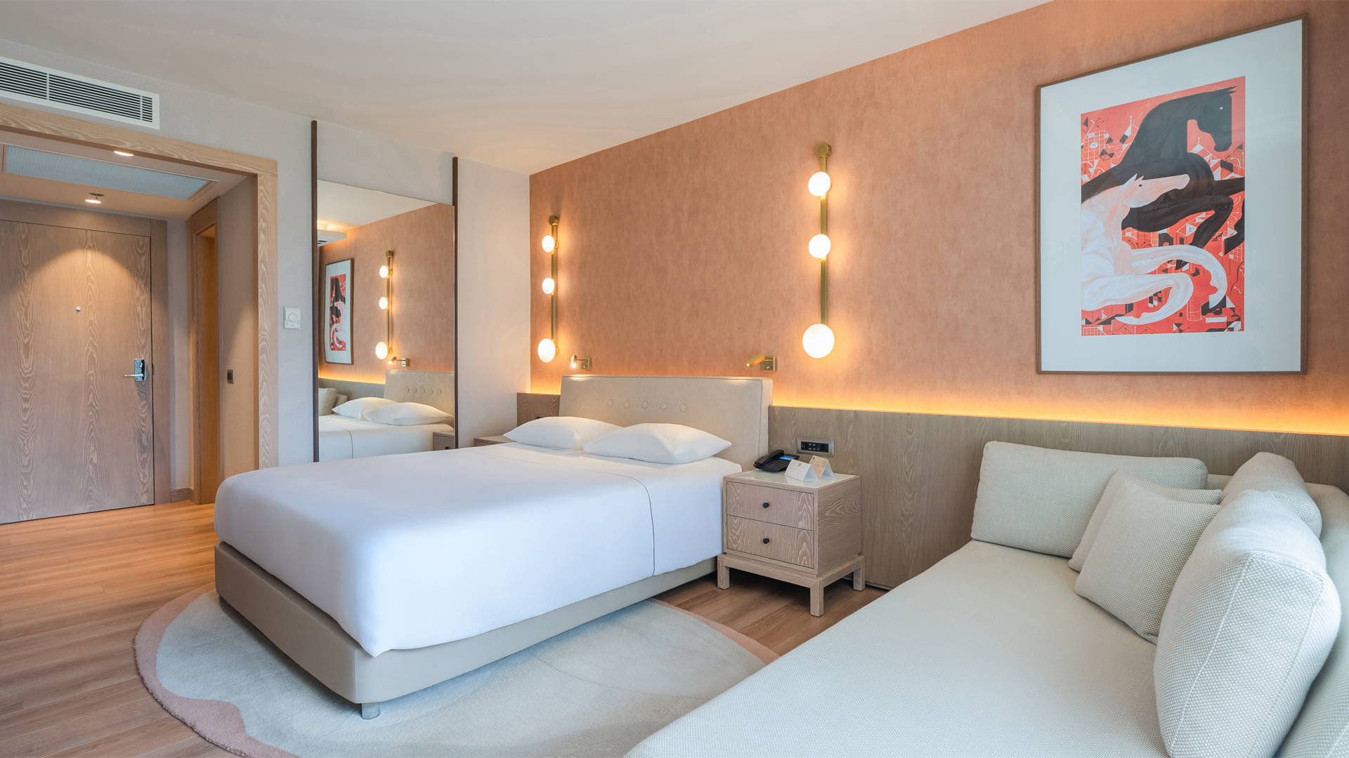 Standard Room Garden Building